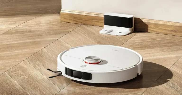 Robô aspirador Xiaomi S40 Pro