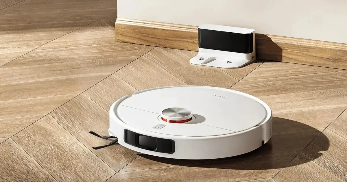 Robô aspirador Xiaomi S40 Pro