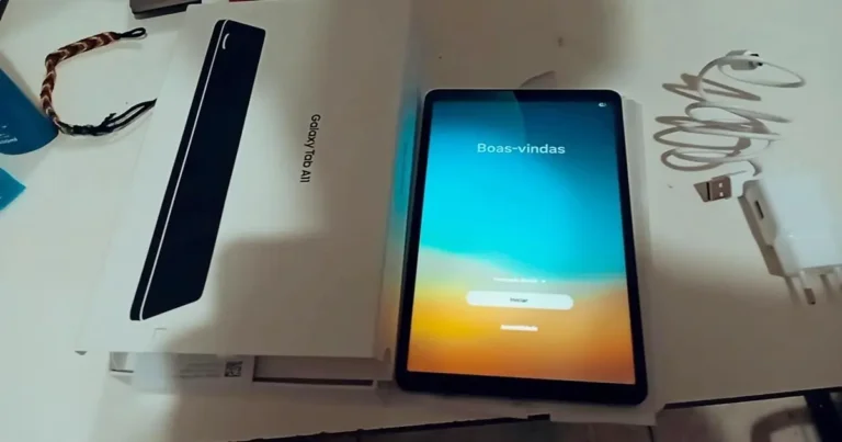 Samsung Galaxy Tab A11