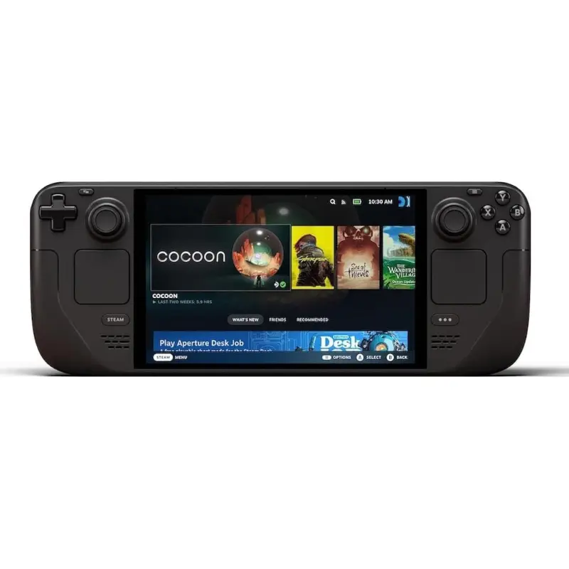 Steam Deck oled