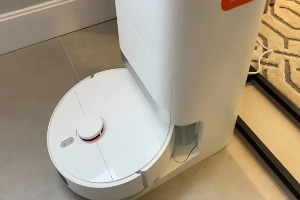 Melhor Gadget de Smart Home — Xiaomi Robot Vacuum X20+