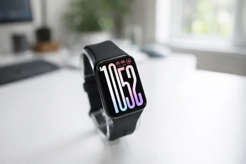 Melhor Gadget de Saúde e Fitness — Xiaomi Smart Band 9 Pro