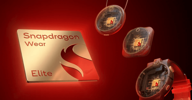 Snapdragon Wear Elite