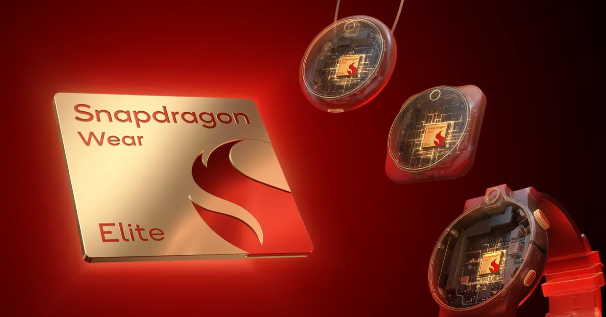 Snapdragon Wear Elite