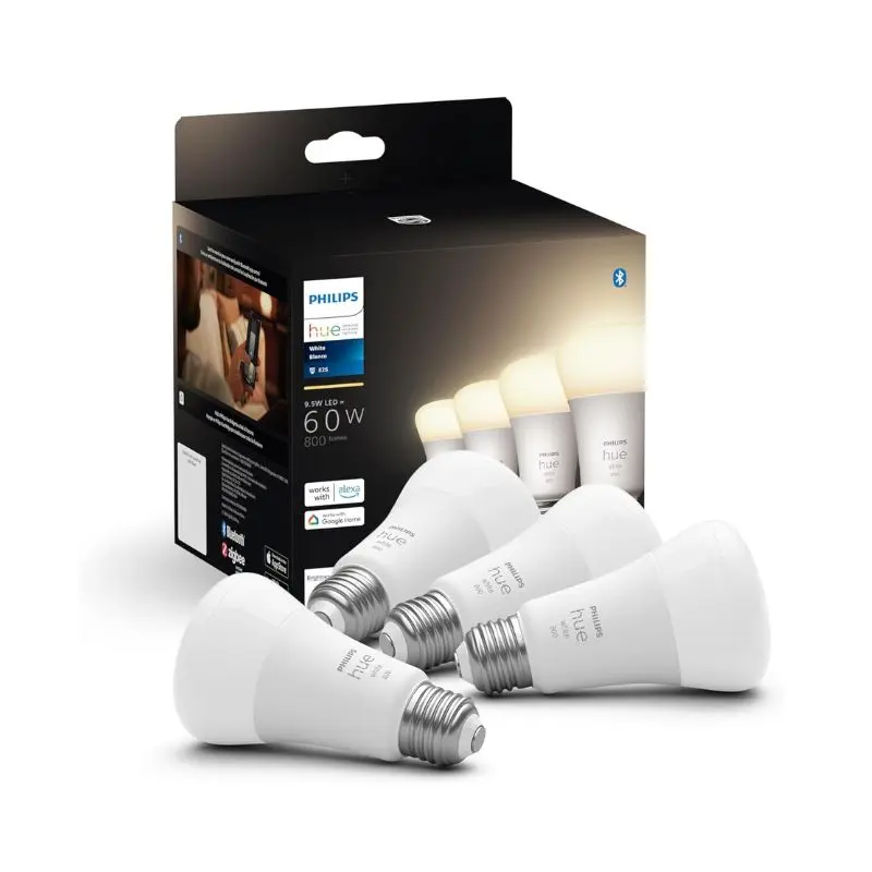 lampada Philips Hue