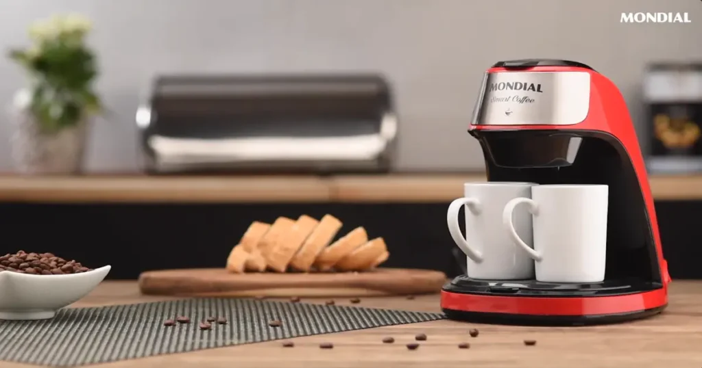 Melhor Cafeteira Smart: TOP 5 Para um Café Perfeito e Fácil! 2026 7 Cafeteira Elétrica Smart Coffee – Mondial (Conectividade e Facilidade)