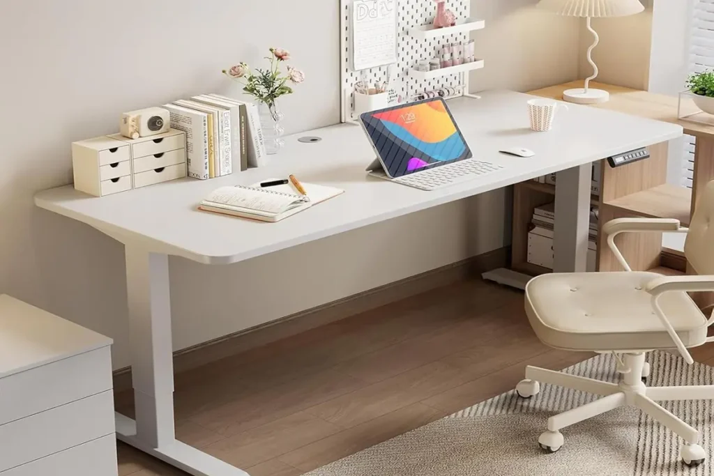 Mesa Regulável Ergonômica para Home Office
