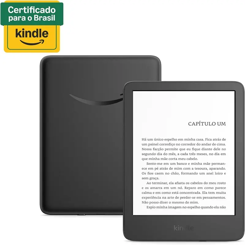 Amazon Kindle 16 GB