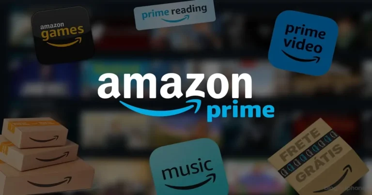 Amazon Prime vale a pena