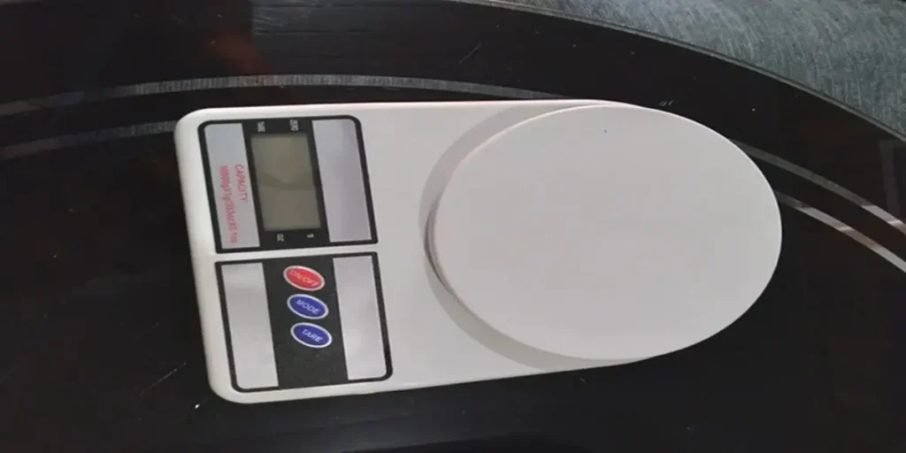 Balança Digital de Precisão 10kg