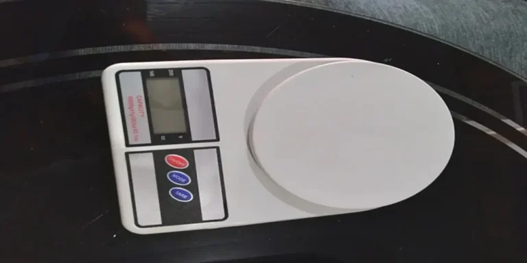 Balança Digital de Precisão 10kg