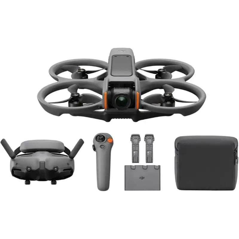 DJI Avata 2 FPV