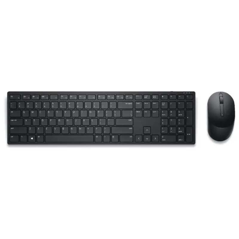 teclado e mouse sem fio