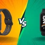 Galaxy Fit 3 vs Mi Band 9 Active