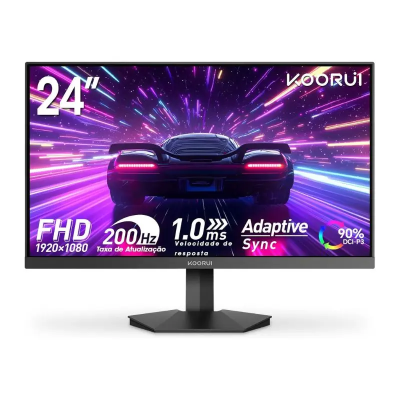 Monitor Gamer - KOORUI 24E3