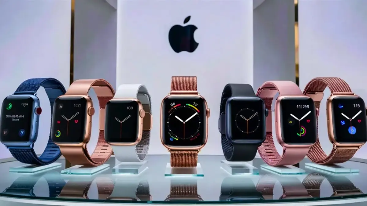 Qual smartwatch para iPhone comprar em 2026