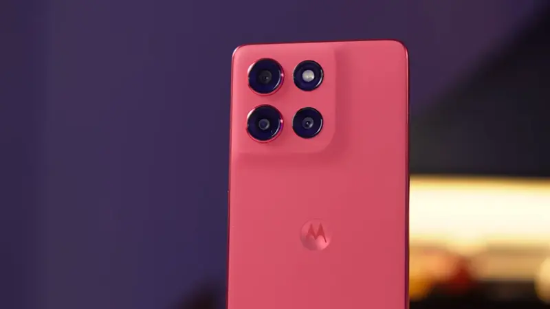 Motorola Moto G86