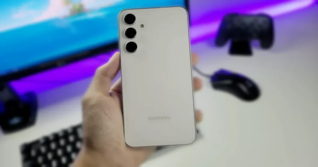 One UI 8.5 no Galaxy S23