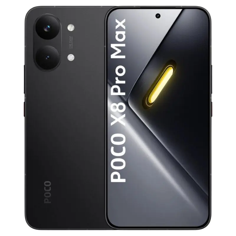 Poco X8 Pro Max