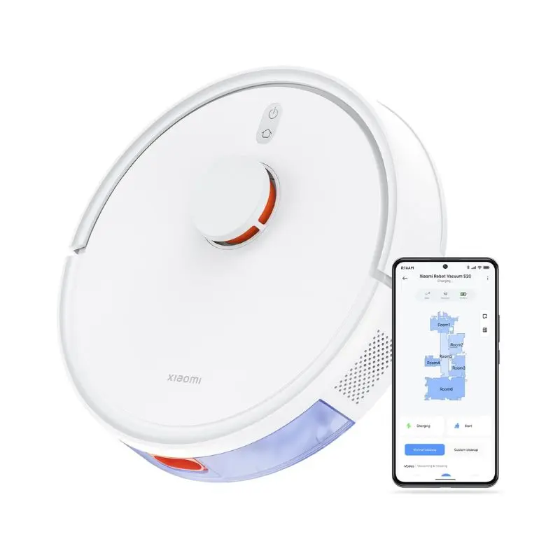 Xiaomi Robot Vacuum S20