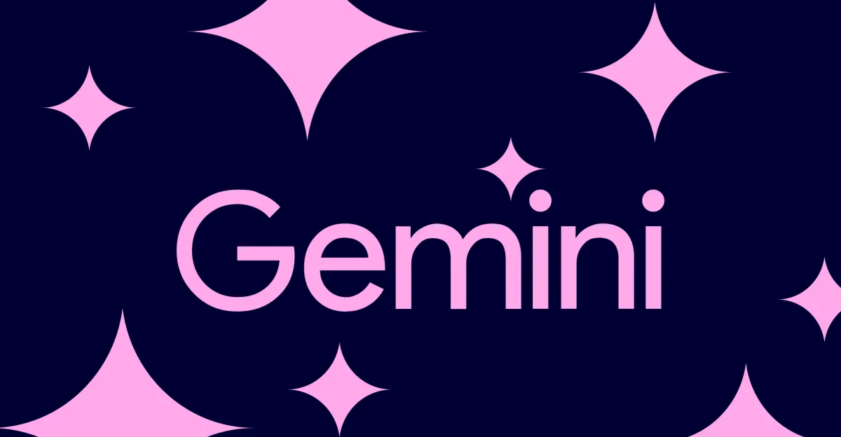 Gemini ganha cadernos para ajudar a organizar projetos