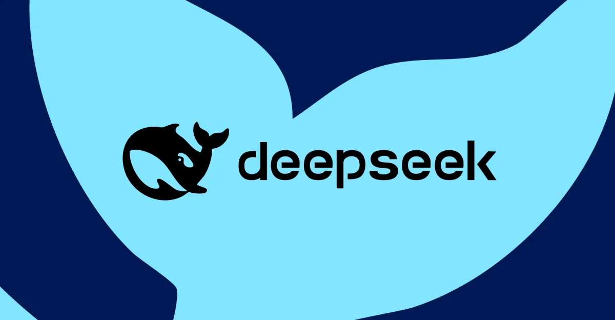 nterface da IA DeepSeek V4.1-Flash com gráfico de desempenho e economia de recursos