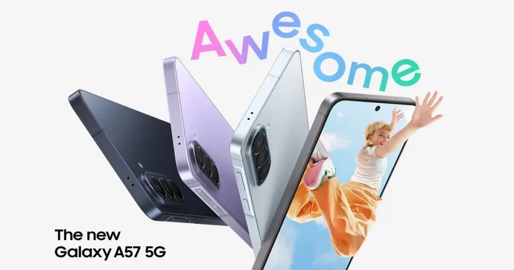 Samsung A57 É Bom? Confira Preço, Ficha Tecnica e Muito Mais