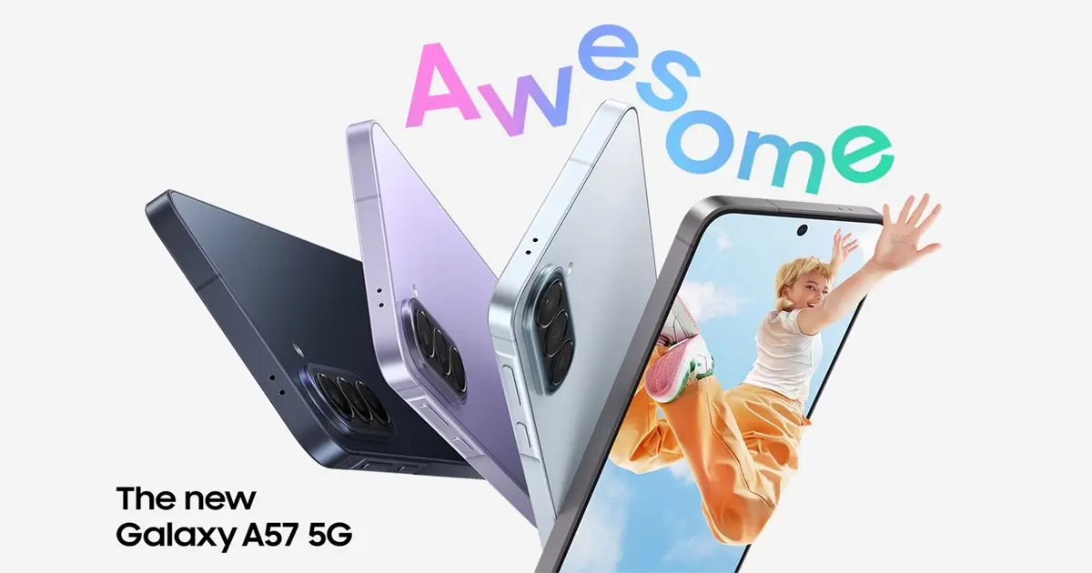 Samsung A57 É Bom? Confira Preço, Ficha Tecnica e Muito Mais