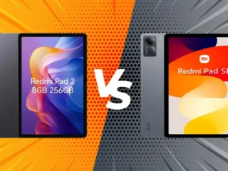 Xiaomi Redmi Pad 2 vs Redmi Pad SE