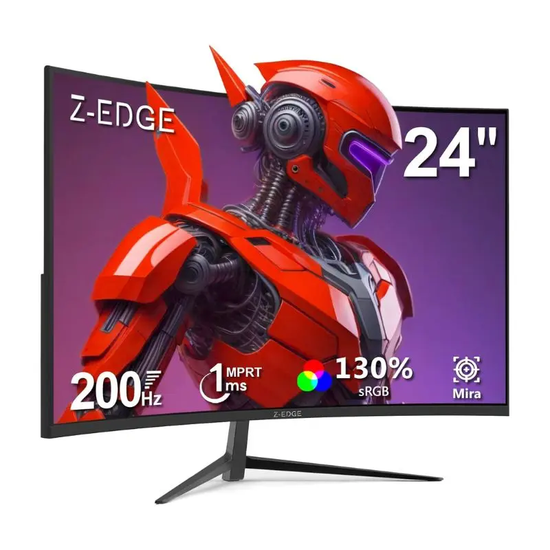 Z-Edge Curvo - Monitor Gamer