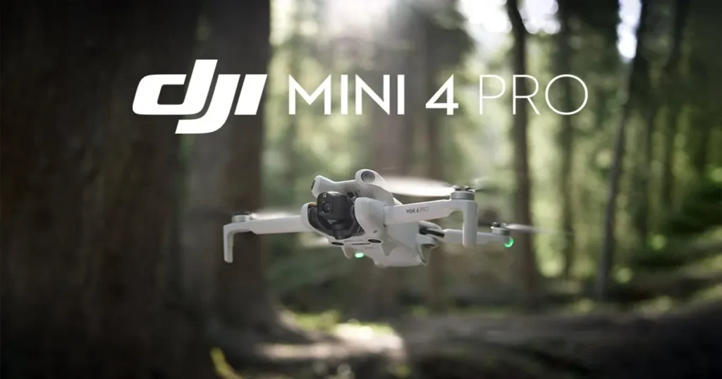 Melhor Drone DJI:Os modelos que estão conquistando pilotos iniciantes e profissionais 2026 10 Drone DJI Mini 4 Pro