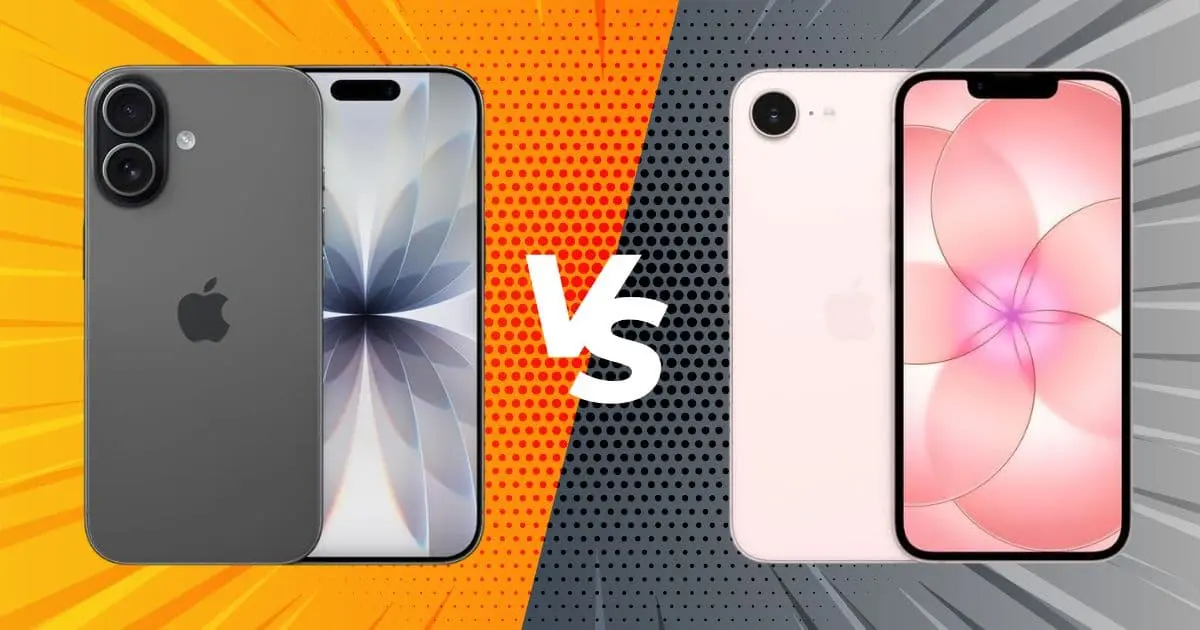 iphone 17 vs iphone 17e