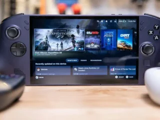 Lenovo Legion Go S é a última vítima do RAMageddon