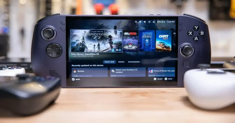 Lenovo Legion Go S é a última vítima do RAMageddon