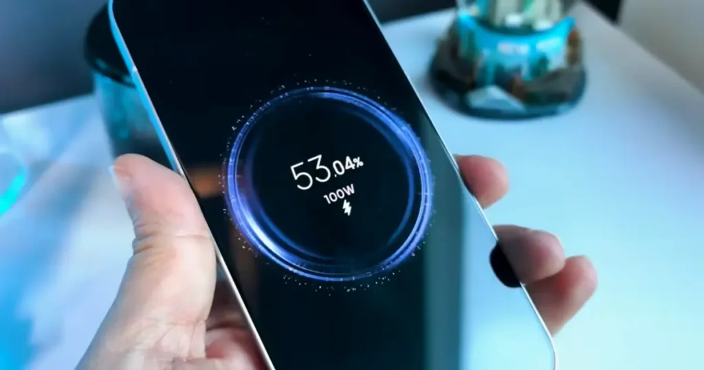 Poco X8 Pro com bataria de 6500 mAh e carregamento rápido de 100w