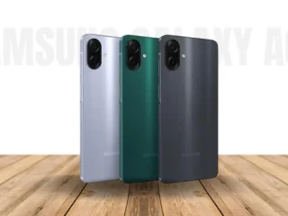 Celular Samsung Galaxy A07 128GB, 4GB, Câm. 50MP, Tela 6.7"