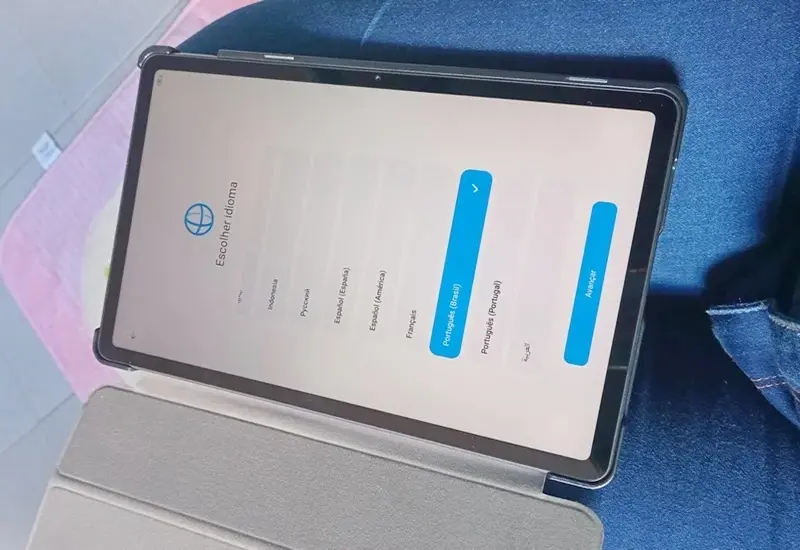 Xiaomi Redmi Pad 2 é bom