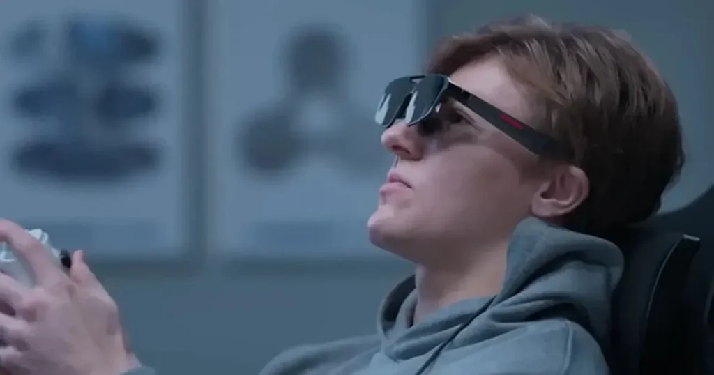 Gadgets ROG XREAL R1: um IMAX particular na sua mochila
