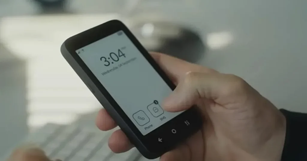 Mudita Kompakt: o antídoto para o vício em smartphone