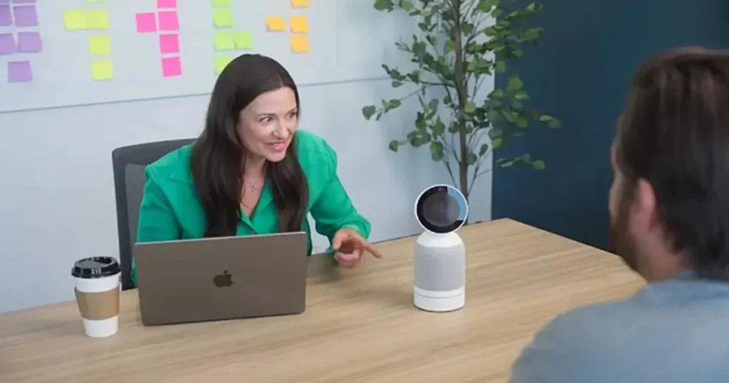 Vibe Bot: o secretário da sala de reunião