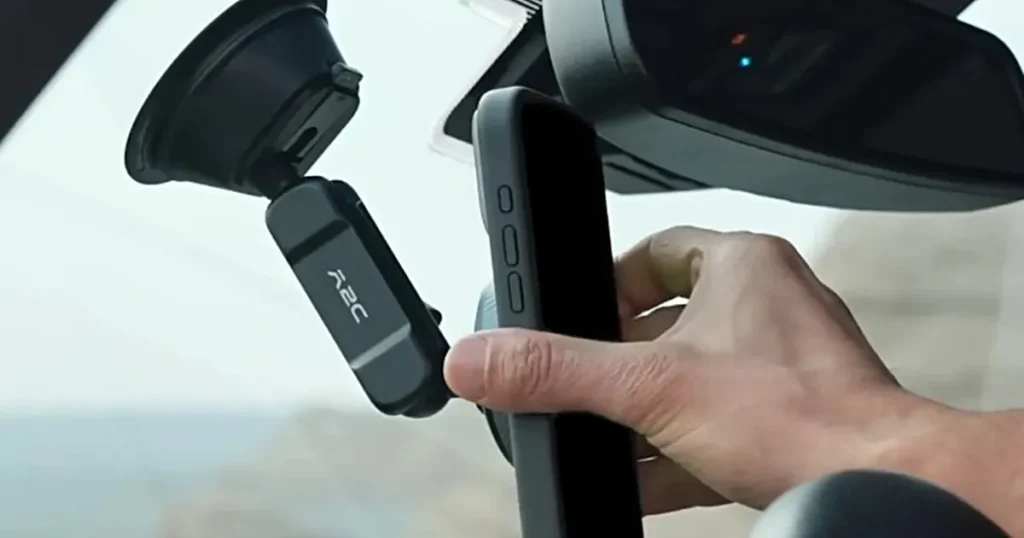 A2C One-Lock Ultra: o suporte magnético que não solta