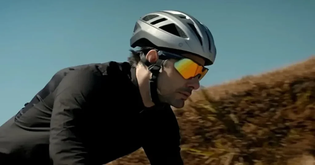BleeqUp Ranger: oculos esportivos all-in-one