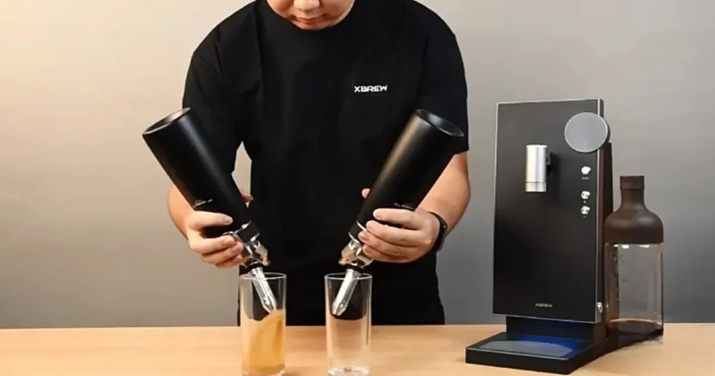 EverNitro: nitrogênio infinito para seu café