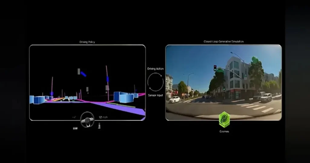 NVIDIA Alpamayo: o ChatGPT dos carros autônomos