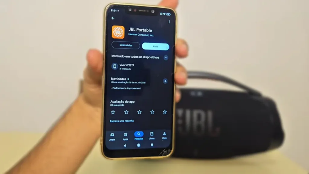 Como Saber se a JBL Boombox é Original ou Falsa
