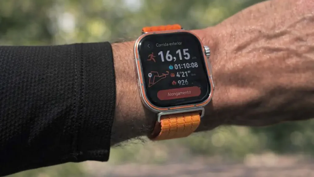 Huawei watch fit 5 pro