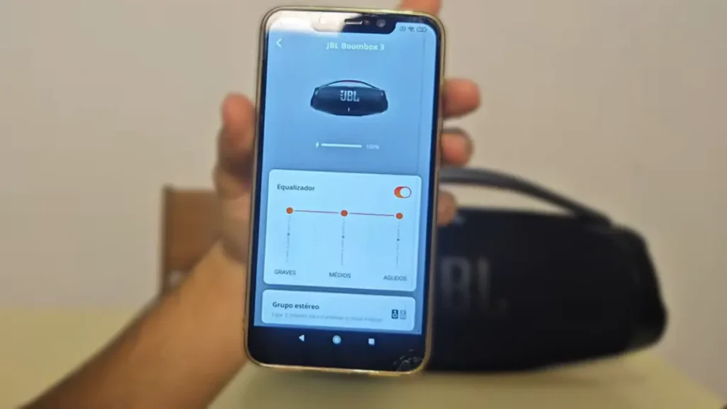 Como Saber se a JBL Boombox é Original ou Falsa