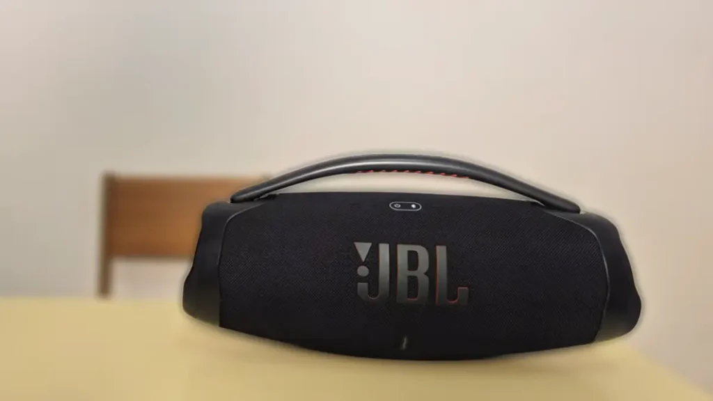 Como Saber se a JBL Boombox é Original ou Falsa