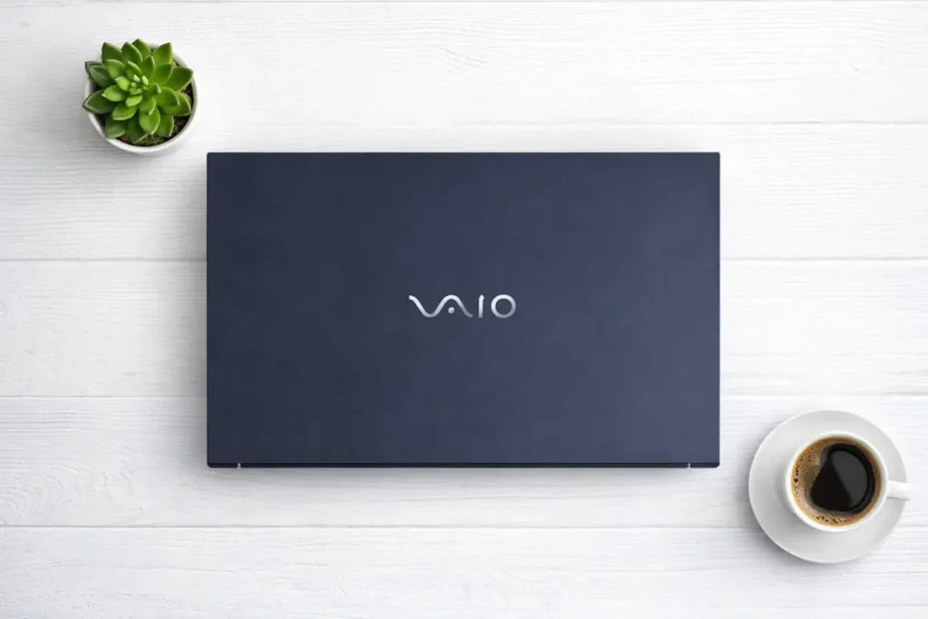 Notebook Vaio FE16 AMD Ryzen é bom
