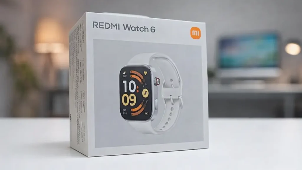 REDMI WATCH 6